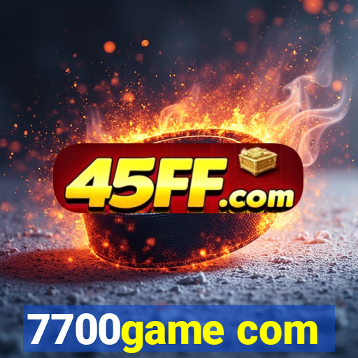 7700game com
